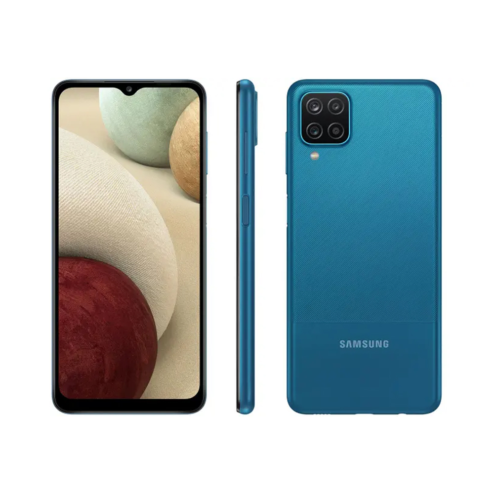 Samsung Galaxy A12 64GB - Azul